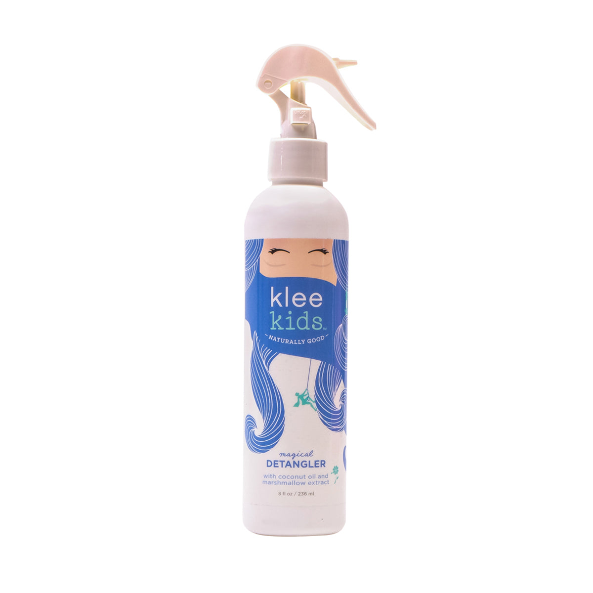 Klee Kids Magical Detangler 兒童魔法潤髮噴霧 236ml