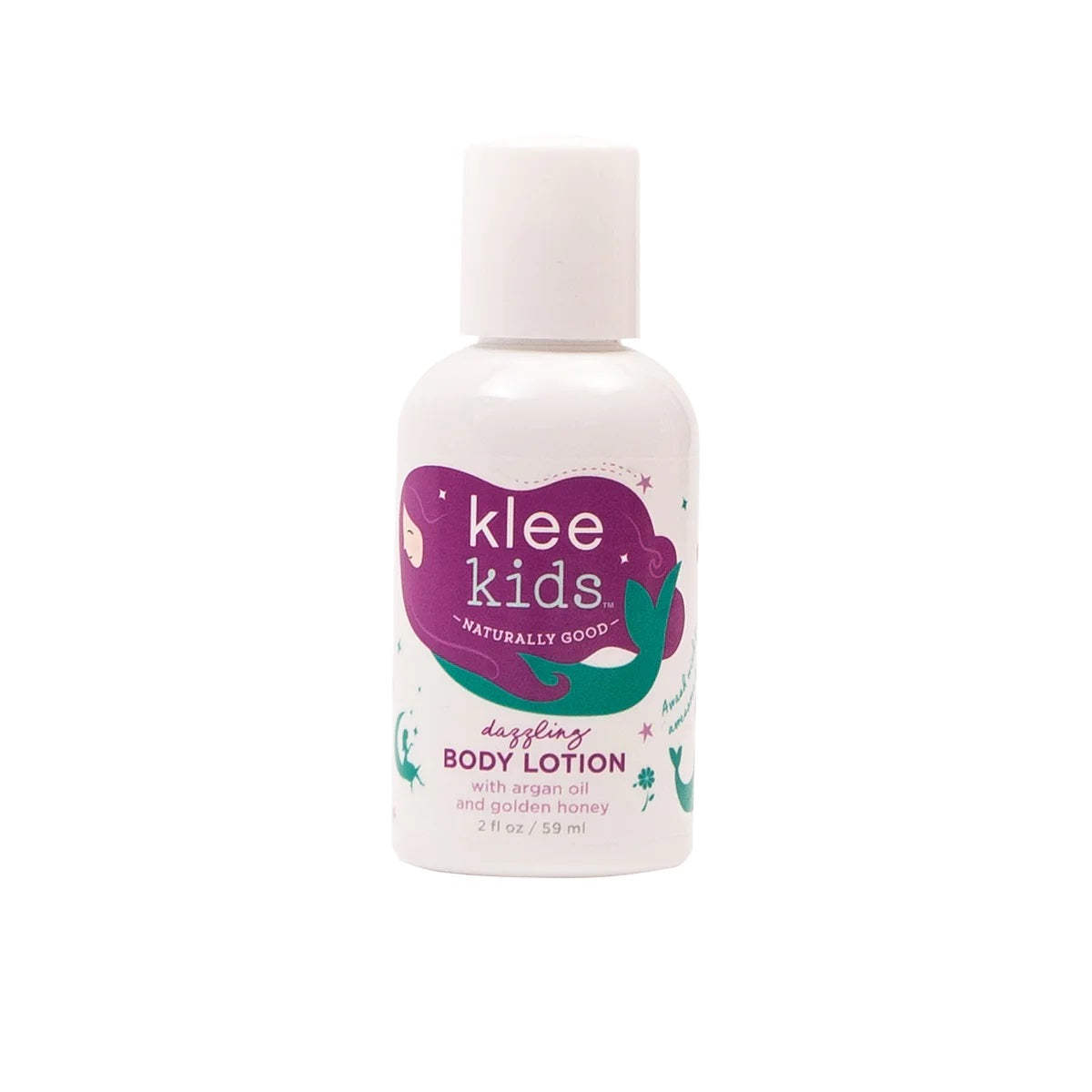 Klee Kids Loose Powder 6PC Kit (Sundae Star) 天然礦物彩妝6件組合 (新地明星)
