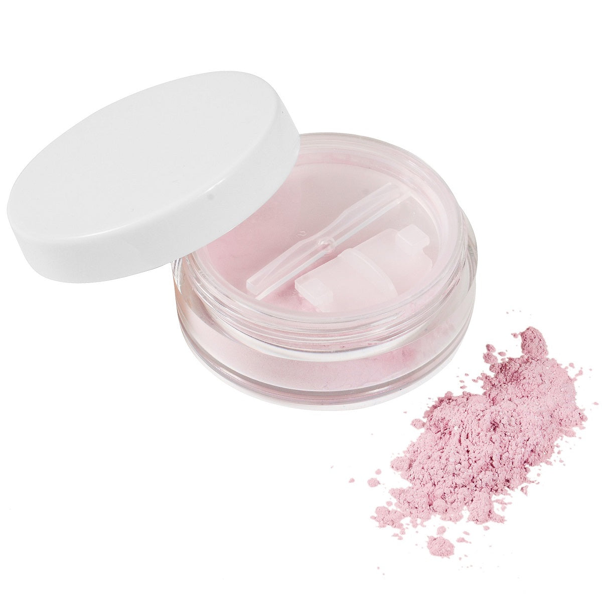 Klee Kids Loose Powder 4PC Kit (Ballet Star) 天然礦物彩妝4件組合 (芭蕾明星)