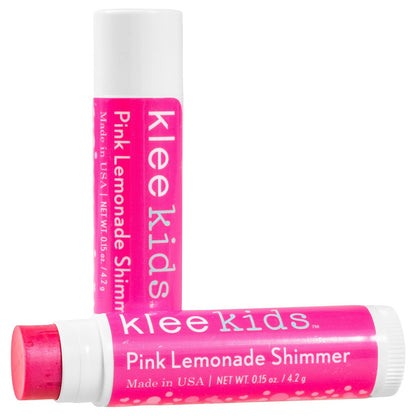 Klee Kids Loose Powder 4PC Kit (Rainbow Fairy) 天然礦物彩妝4件組合 (彩虹精靈)
