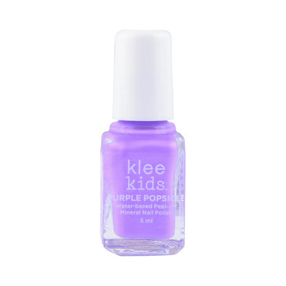 Klee Kids Loose Powder 6PC Kit (Sundae Star) 天然礦物彩妝6件組合 (新地明星)