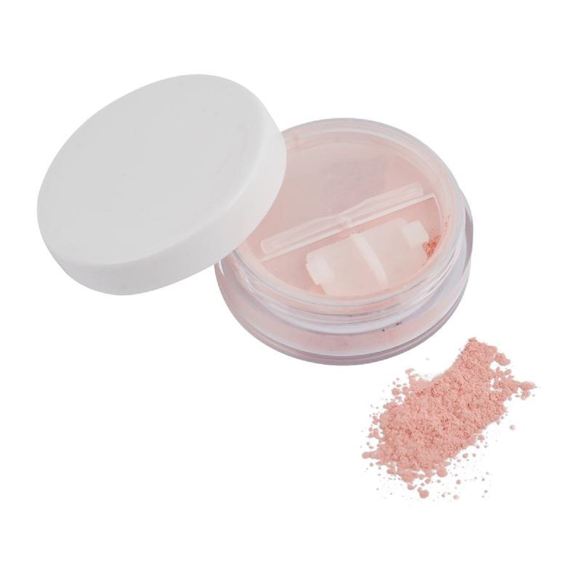 Klee Kids Loose Powder 6PC Kit (Sundae Star) 天然礦物彩妝6件組合 (新地明星)