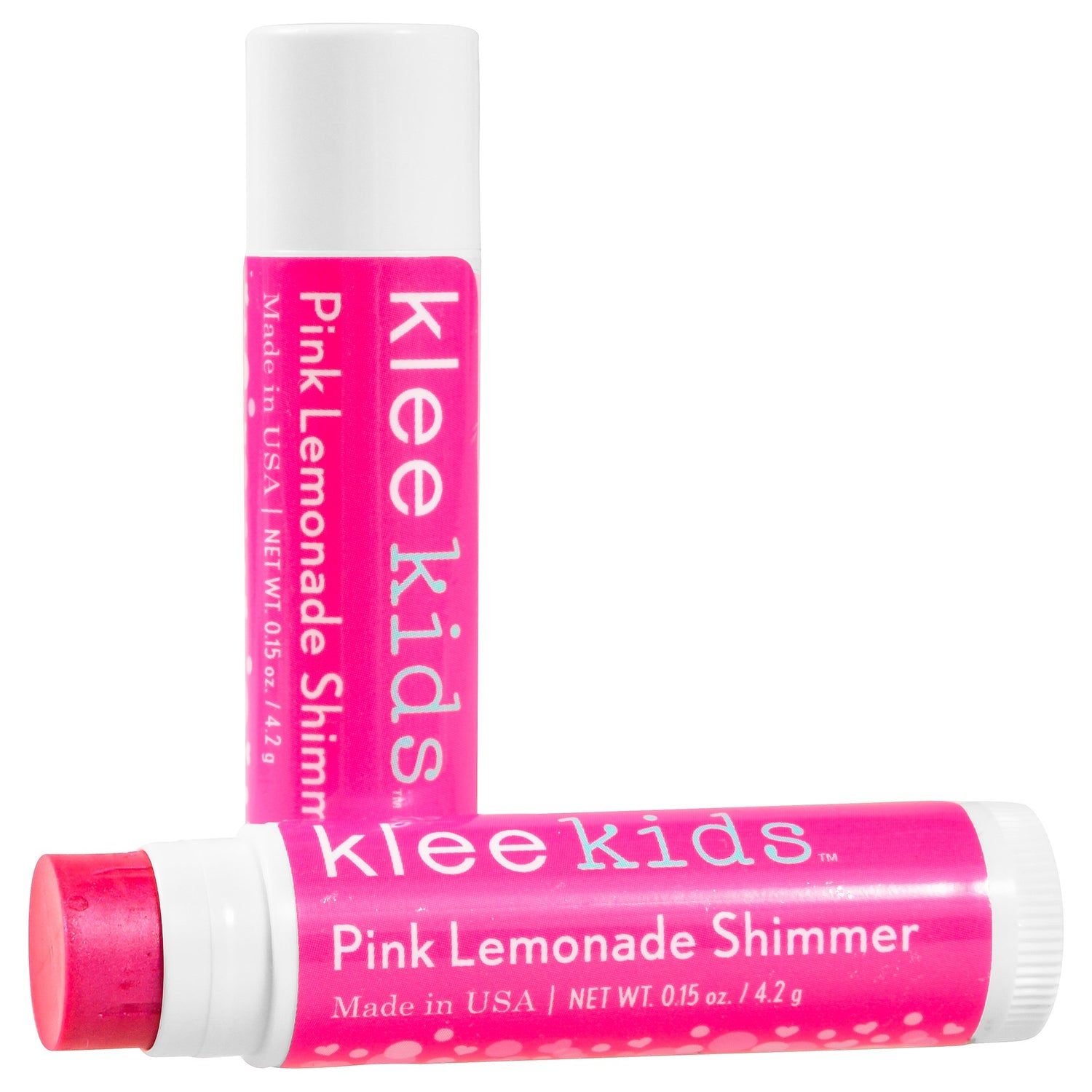 Klee Kids Pressed Powder 4PC Kit (Butterfly Fairy) 天然礦物彩妝4件組合 (蝴蝶精靈)