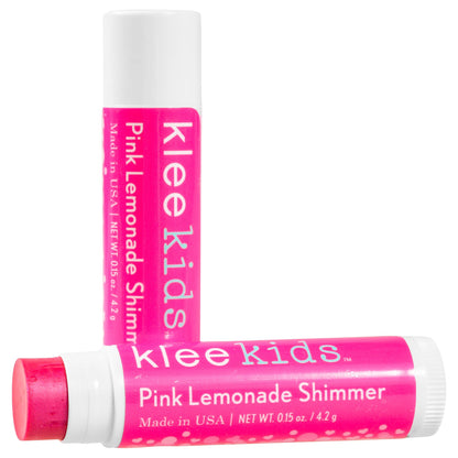 Klee Kids Pressed Powder 4PC Kit (Butterfly Fairy) 天然礦物彩妝4件組合 (蝴蝶精靈)