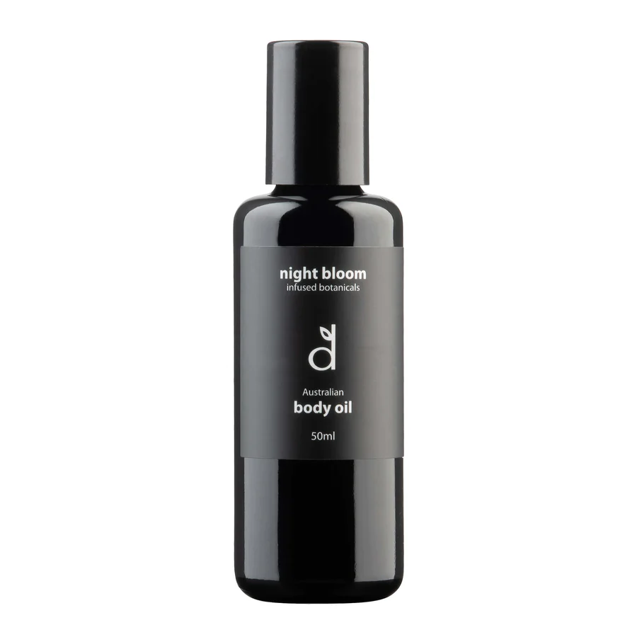 Dindi Body Oil (Night Bloom) 茉莉盛夜身體護理油 50ml