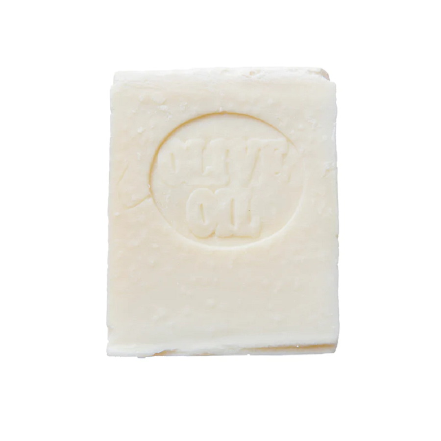 Dindi Soap Bar (Pure Olive Unscented) 純橄欖手工皂 (無香味) 100g