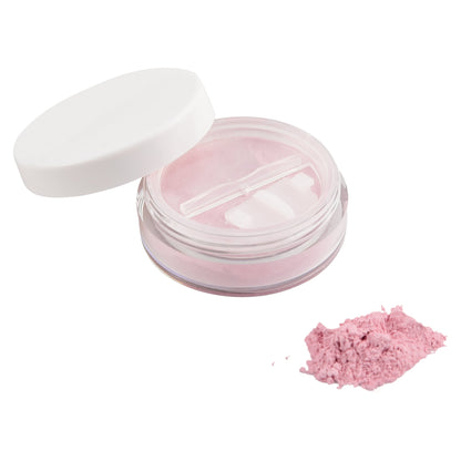 Klee Kids Loose Powder 4PC Kit (Pom Pom Fairy) 天然礦物彩妝4件組合 (波波精靈)