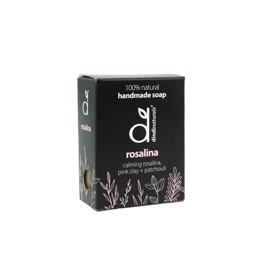 Dindi Soap Bar (Rosalina) 薰衣草茶樹手工皂 110g