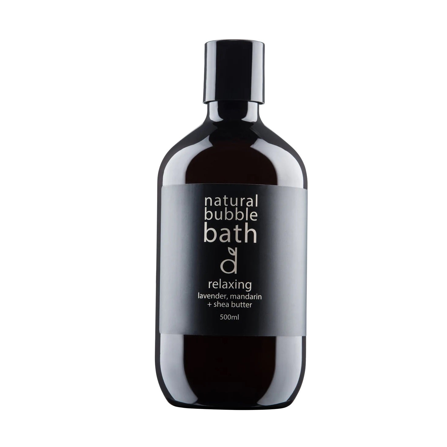 Dindi Bubble Bath (Lavender Mandarin) 柔滑泡泡浴 500ml