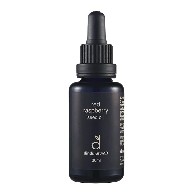 Dindi Face Oil (Red Raspberry Seed) 紅莓籽護膚油 30ml