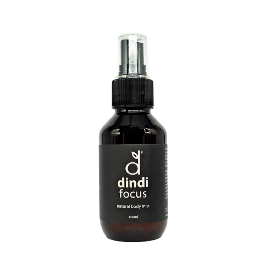 Dindi Body Mist - Focus 聚思身體噴霧 100ml