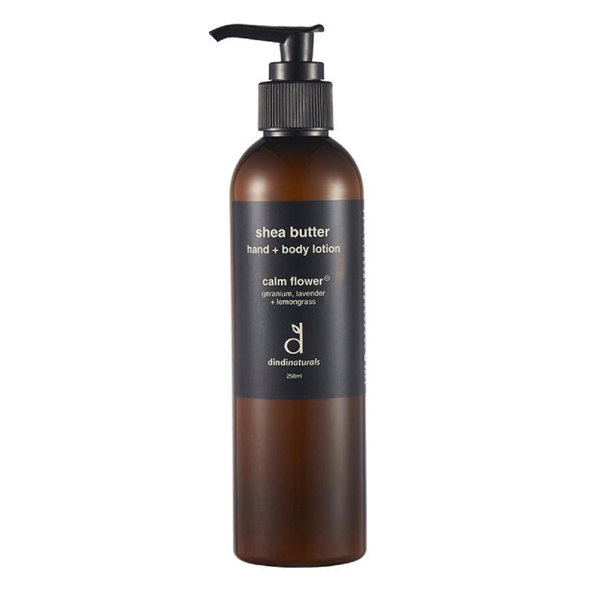 Dindi Hand &amp; Body Lotion (Calm Flower) 花妍手部及身體潤膚乳液 250ml