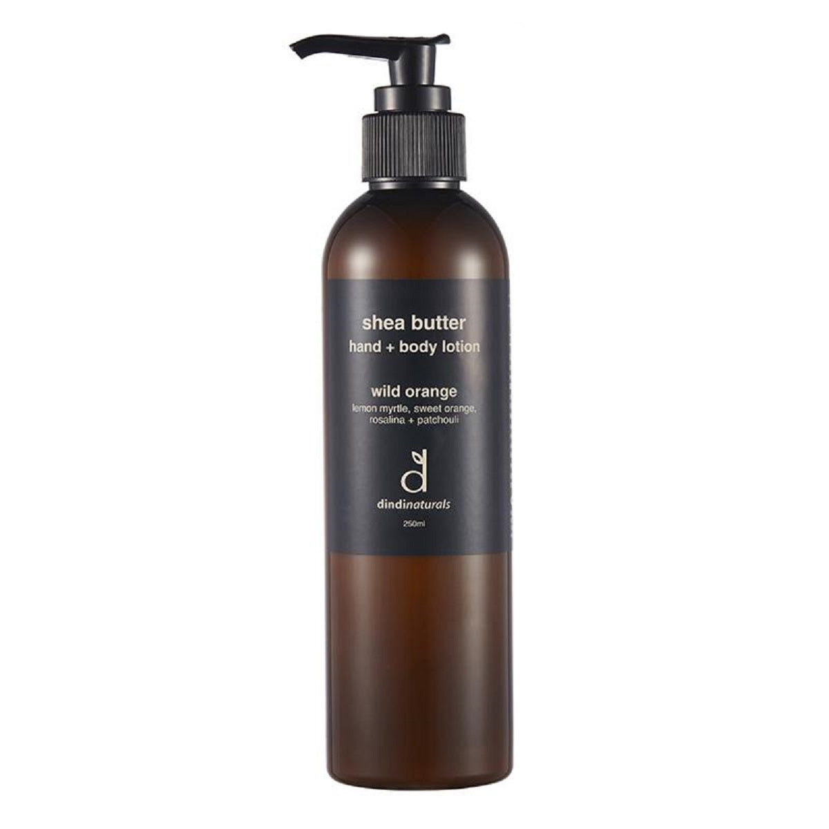 Dindi Hand &amp; Body Lotion (Wild Orange) 野橘子手部及身體潤膚乳液 250ml