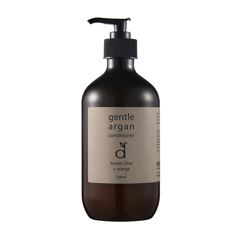 Dindi Gentle Argan Conditioner (Lemon,Lime+Orange) 堅果油護髮素 (檸檬,青檸+甜橙) 500ml