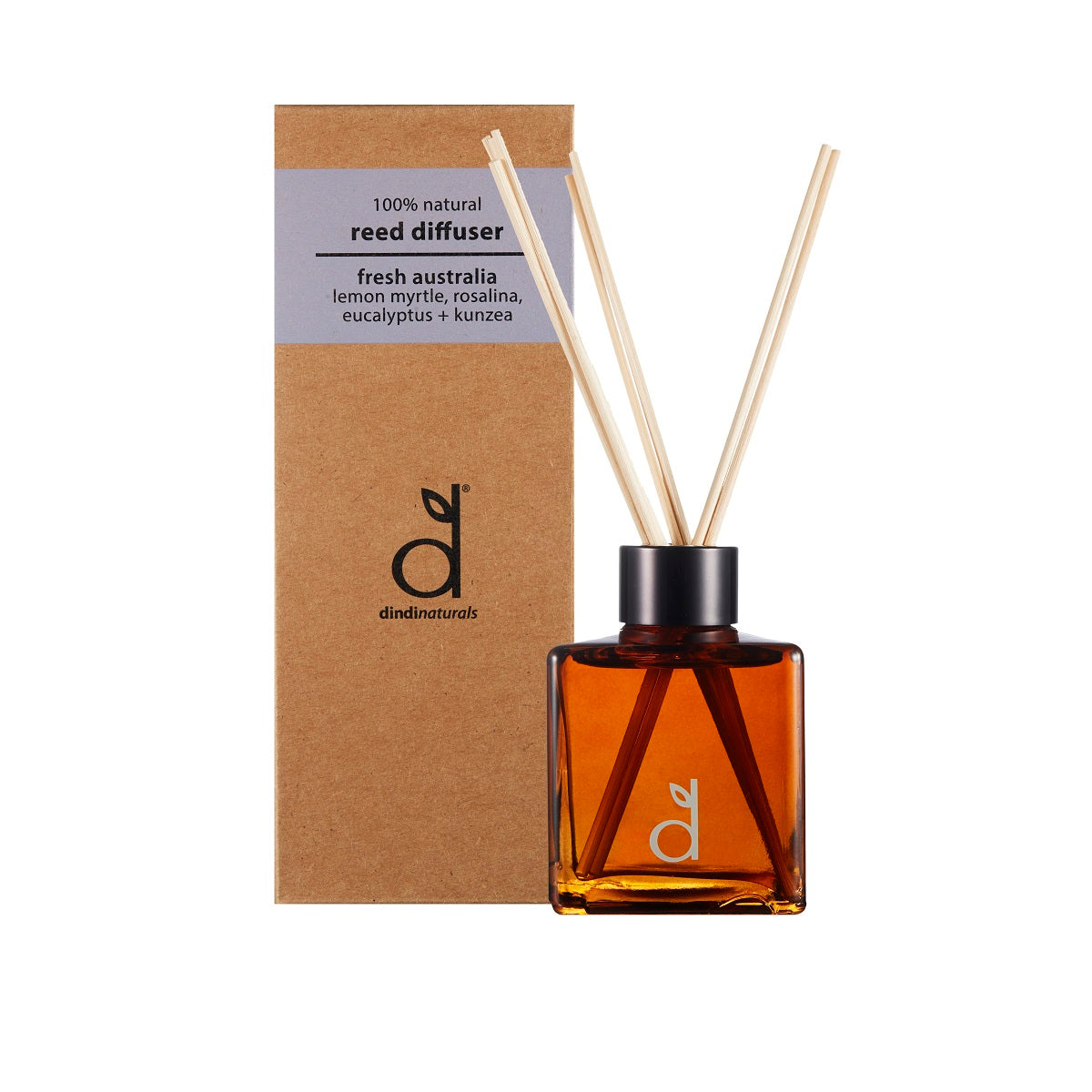 Dindi Reed Diffuser (Fresh Australia) 淨活澳木香薰籐枝